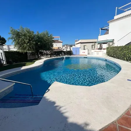 Holiday home Pet Ok - 10min To The - Pool - 7 Guests Nerja